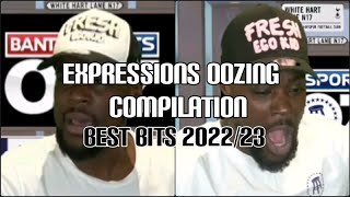 Expressions Oozing Best Bits Compilation Best Rage And Funniest Moments 202223