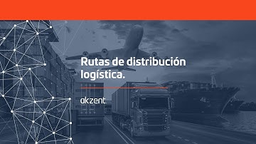 🚦¿Cómo hacer planificación de rutas de distribución logística? 🛣️ Supply Chain Management Strategy