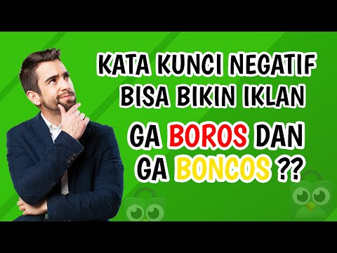 Video: Cara Kerja Kata Kunci