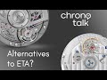 [EN] What are the other alternatives to ETA movements?