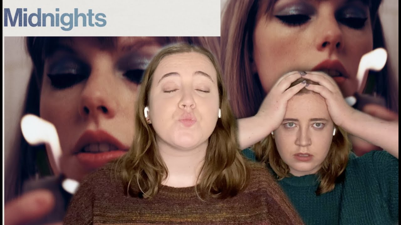 Midnights Is Genius. :: *Taylor Swift Album Reaction*