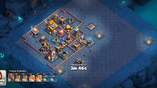 BH10 PEKKA GAINTS Attack Strategy | Easy 6 Stars Builder Base 2026