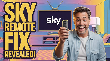 Sky Stream Remote Not Working