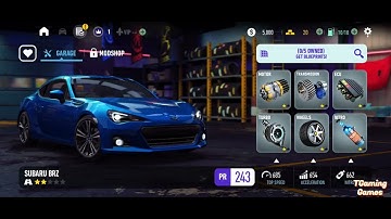 NEED FOR SPEED : NO LIMITS - MOBILE GAMEPLAY || Chapter 1 : Slayer #needforspeed #racing #automobile