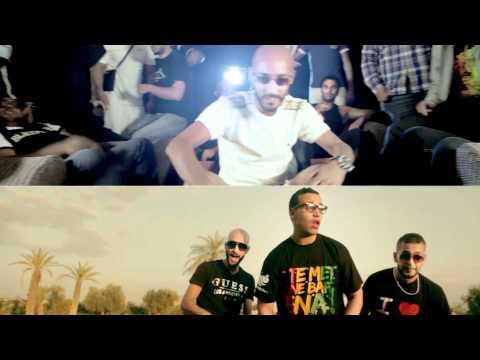 LECK. feat ORIENTAL IMPACT: BIENVENUE DANS MA HOUMA (EXCLU 2012)(OFFICIAL HD VIDEO)