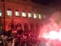 Asse magic fans place de lhotel de ville saint etienne 22