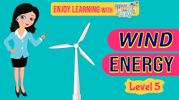 Wind Energy & Turbines For Kids | Science | Grade 5 | TutWay