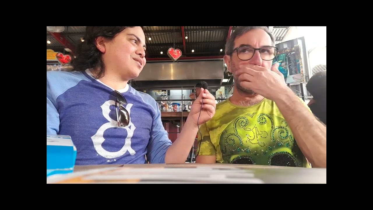 Hablando con Gustavo Antuña (guitarrista de Cuarteto De Nos)