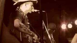 HANK WILLIAMS III - All My Rowdy Friends chords