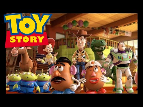 أفضل فلم في العالم توي ستوري   مدبلج بالعربي 4