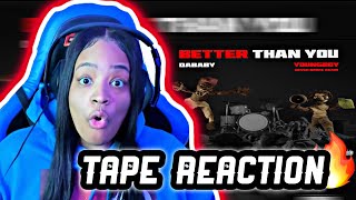 I GOT THE TAPE EARLY!! DaBaby & NBA Youngboy - Better Than You ALBUM REACTION!!!