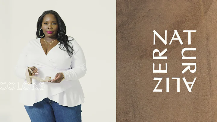 Alissa Wilson / True Colors campaign by Naturalizer