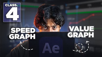 The Truth About Speed Graph & Value Graph in After Effects | CLASS 4