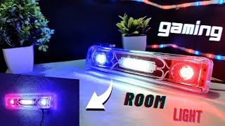 How To Make Diy💥Gaming Light For Your Room 🤑| Diy Invention💡| #shorts screenshot 3