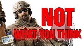 We need to talk about the BLACKBEARD UPGRADE (Operation Collision Point)