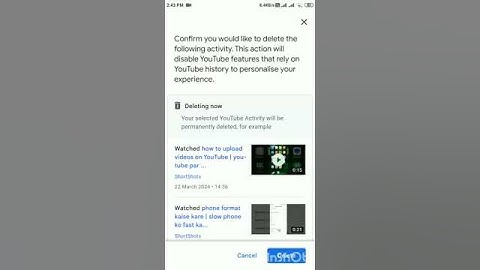 Youtube HIstory kaise delete karen #youtube #shortvideo #shorts #trending #viralvideo #trendingshort