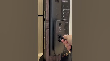 Introduction Video - AURA GEN U Smart Lock