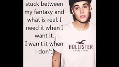 Justin Bieber - U got it bad Lyrics on Screen  - Durasi: 2:47. 