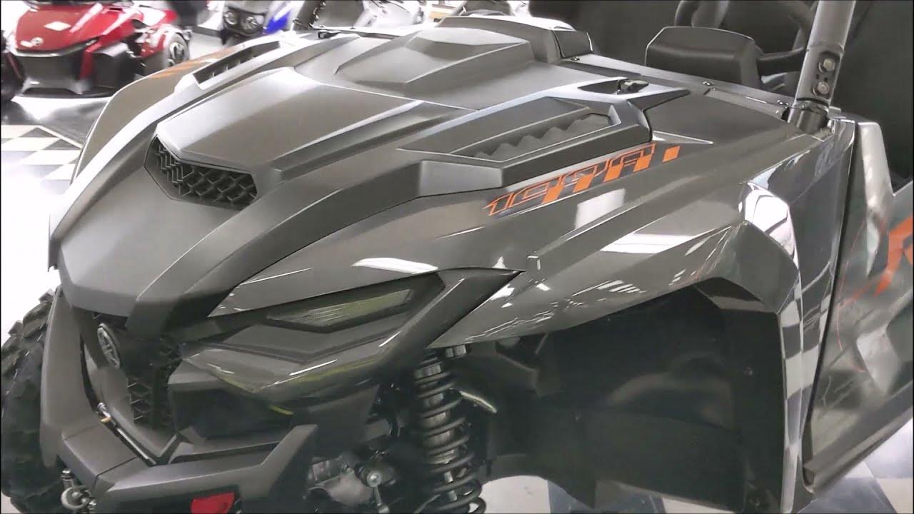 2022 Yamaha RMAX 4 XTR at Black Hills Powersports YouTube
