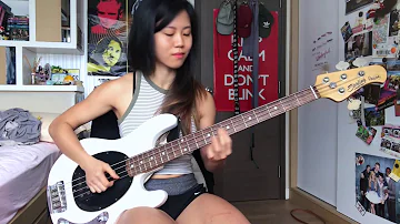 Shawn Mendes -  Lost in Japan (Bass Cover)