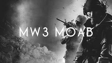 MW3 - Sniper MOAB EP.1