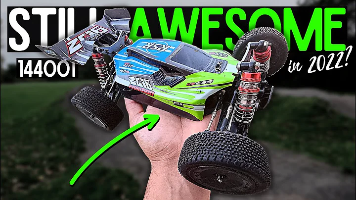 WLTOYS BEST CHEAP RC Buggy of all time? NOT ANYMORE!!