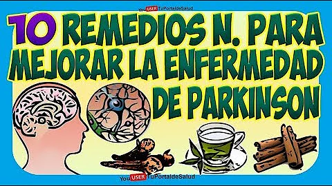 ¿Qué vitamina disminuye con el Parkinson?