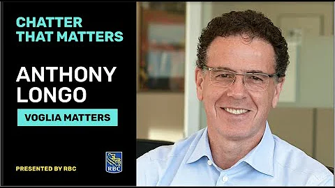 VOGLIA matters to Anthony Longo
