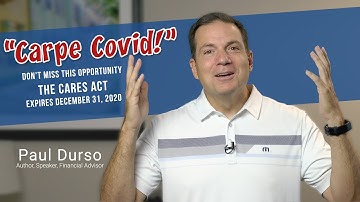 Simply Financial, Converting IRA to Roth, No Penalty, The Cares Act, Financial Planning Charlotte