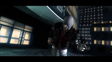 Prototype - Story Cutscenes part 1 of 3 Introducing Major Characters