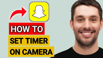 How To Set Timer On Snapchat Camera
