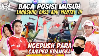 BARBAR ADU MENTAL DAN REFLEK !!! GINI CARA RYZEN NGEPUSH CAMPER !!! | Ryzen Gaming