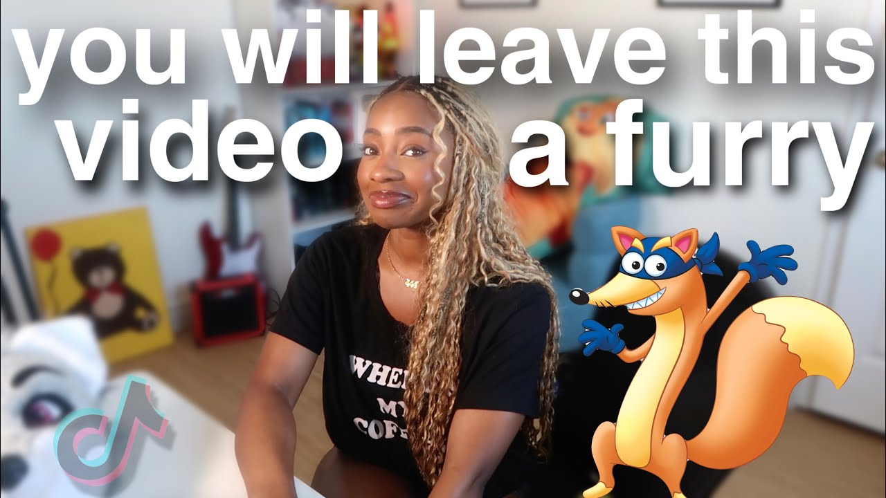 swiper the fox is FINE and i can convince you. 