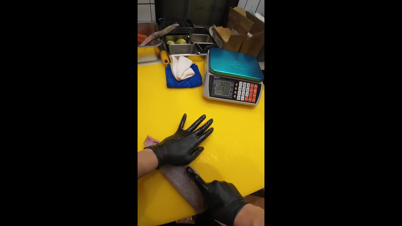 Tuna Salmon Sashimi 🎈Live Stream