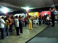 20110805 Festival Salsa Caracas Venezuela Clase Grupal Guaracha Son Cubano.AVI
