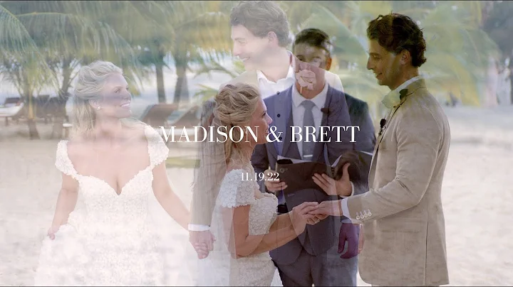 Madison Lecroy & Brett Randle Wedding Video