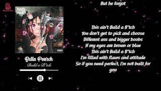 Bella Poarch - Build A B*tch Lyrics [1 Hour Loop]