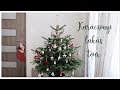 Karácsonyi dekor és lakás tour 2017 | fatimapanka