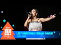 Leigh-Anne - Last Christmas (Wham! cover) (Live at Capital's Jingle Bell Ball 2023) | Capital