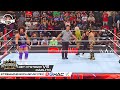 Top 10 moves of rey mysterio vs carlito match on wwe raw 5272024