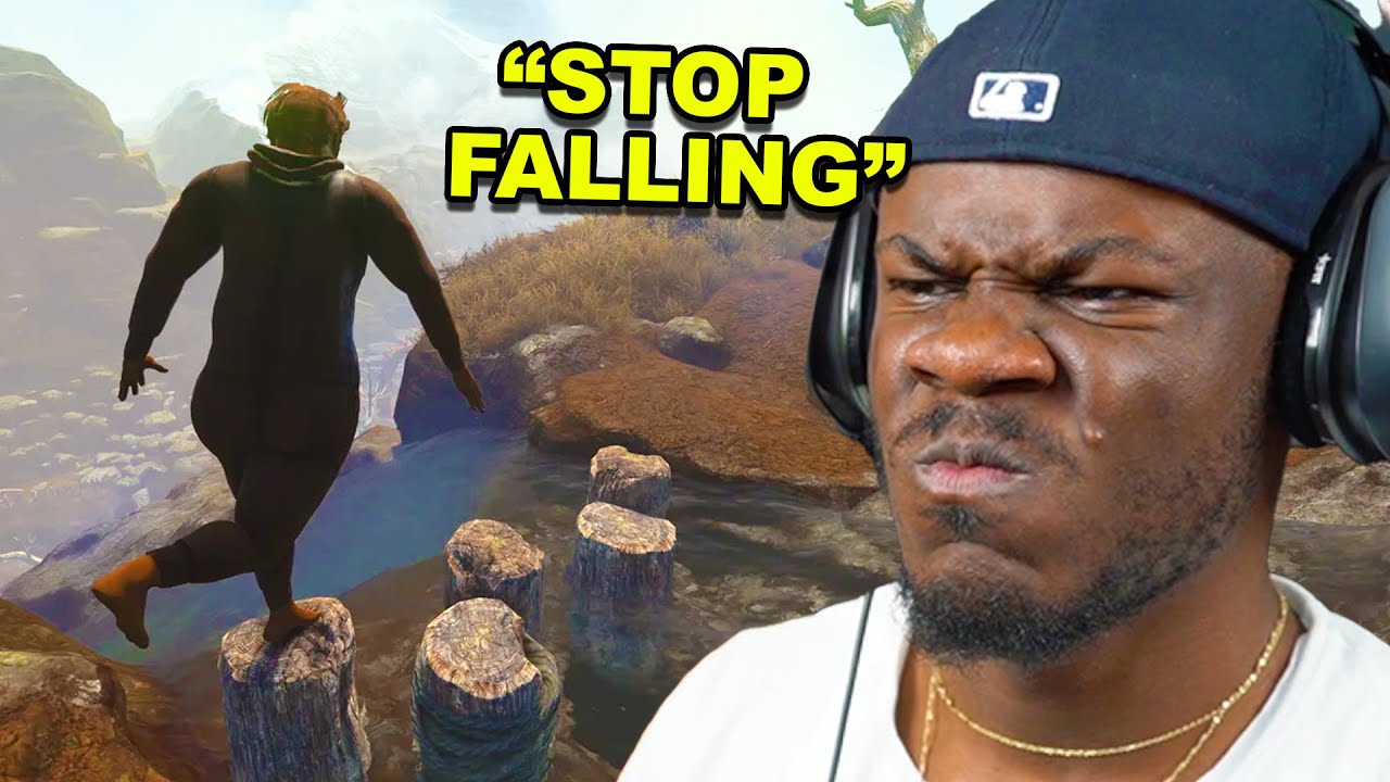 FIRST TIME PLAYING BABY STEPS