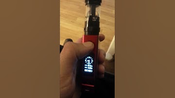 Joyetech eVic VTC Dual firing error