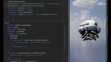 Android 3D Model Viewer - Compose Camera Animation-