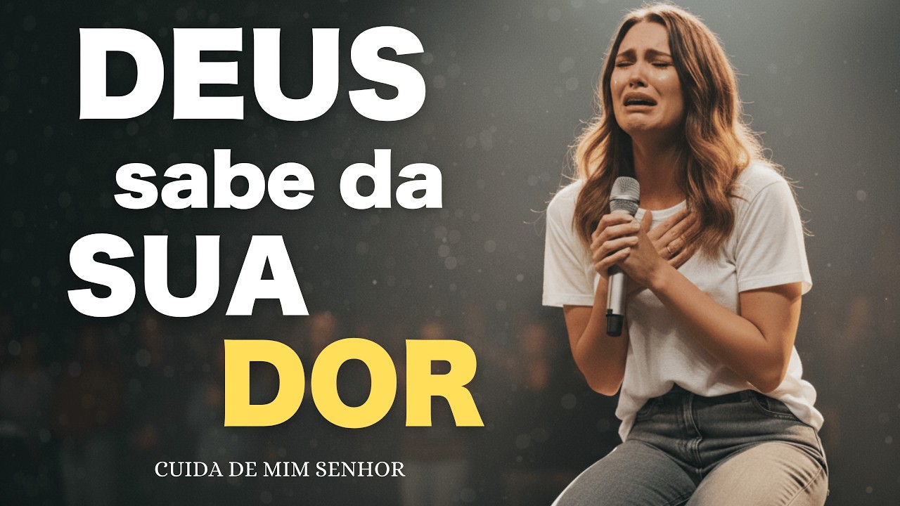 LOUVORES PARA ACALMAR A ALMA, Vol. 1 - Musica Gospel - Louvor Gospel