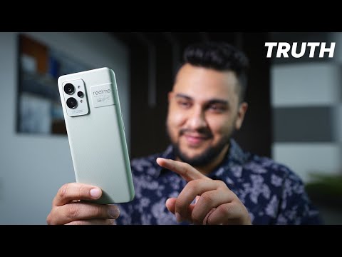 I Believe it’s a very GOOD PHONE but….! - Realme GT 2 Pro Review