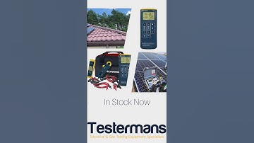 Sneak Peek: Seaward’s Cutting-Edge Solar Testing Solutions!