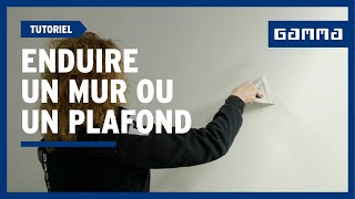 Enduire un mur ou un plafond | GAMMA België