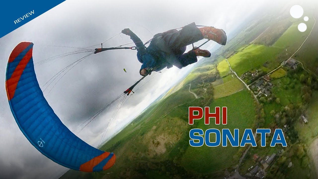 Can you fly XC on the Phi SONATA?