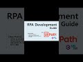 [UiPath][고급편] 4. UiPath Cloud Orchestrator #rpa #uipath #orchestrator #clouds#education #빠코의디비스토리