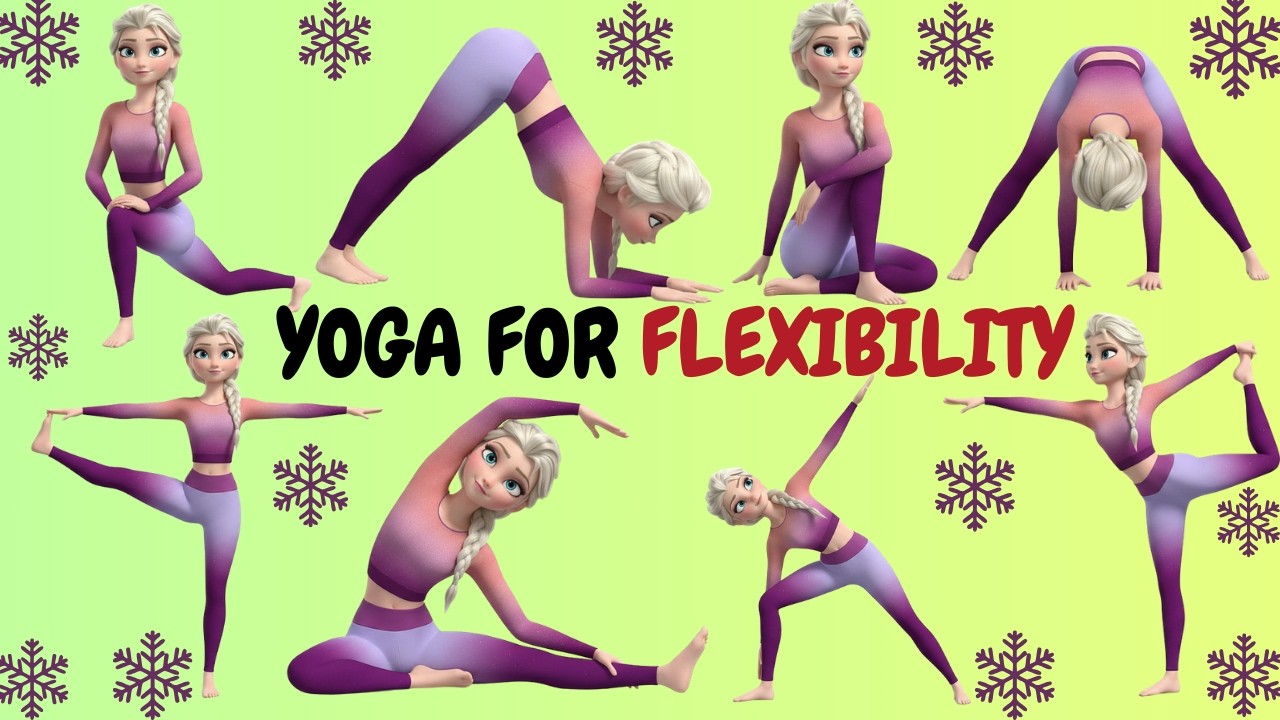 Top Yoga Expert Reveals Best Flexibility Techniques for Tight Muscles